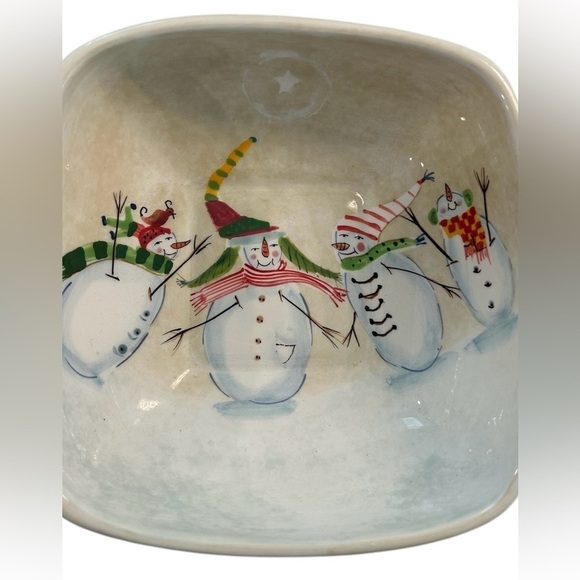 3pc Set of JC Penny Home Collection Bowls
Snow Family Fun Collection - Picture 5 of 14